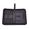 PU Leather & Oxford Cloth Zipper Storage Case TOOL-F012-01-2