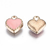 Alloy Enamel Charms ENAM-Q033-51L-2