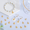 100Pcs Alloy Charms FIND-SC0010-75A-4