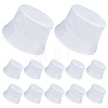 Acrylic Fibers Fisherman Hats AJEW-WH0752-547A-1