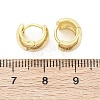 Brass Hoop Earrings EJEW-Q015-21B-G-5