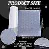 300M PVC Plastic Inflatable Bubble Cushioning Wrap for Packing ABAG-WH0045-91-2