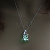 Luminous Alloy Pendants PW-WG28634-03-1