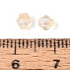 Transparent Acrylic Beads TACR-WH0032-03-3