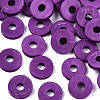 Handmade Polymer Clay Beads LS-CLAY-Q251-8.0mm-99-1