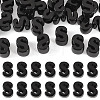Acrylic European Beads OACR-TAC0013-14S-1
