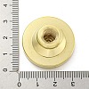 Wax Seal Brass Stamp Head AJEW-G056-02F-4