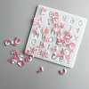 1Pc Food Grade DIY Silicone Molds DIY-CJ0001-100-5
