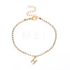 Fashionable and Creative Rhinestone Anklet Bracelets DA6716-8-1