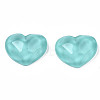 Transparent Resin Cabochons CRES-N031-003A-B06-2