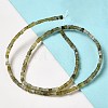 Natural Labradorite Beads Strands G-B064-A32-2