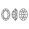 Preciosa® MAXIMA Crystal Fancy Stones Y-PRC-FF14-40010-2