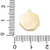 Brass Pendans KK-L217-001G-01-3