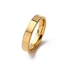 201 Stainless Steel Wide Band Finger Rings RJEW-K252-02A-G-4
