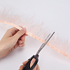 2M Fashion Fibre Imitation Ostrich Feather Trimming DIY-GF0014-47A-6