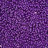 Opaque Acrylic Beads X1-MACR-T048-02W-2
