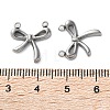 304 Stainless Steel Charms STAS-L282-009P-3