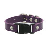 Imitation Leather & Alloy & Plastic Bracelets for Men Women FS-WG10CE2-15-1