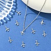SHEGRACE Brass Pendants XGRQ3P358-616P-5