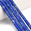 Synthetic Imperial Jasper Beads Strands G-Z110-B04-2x4mm-01-1