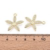 Alloy & Crystal Rhinestone Pendants PALLOY-T095-01KCG-3
