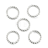 304 Stainless Steel Open Jump Rings STAS-F191-12S-D-4