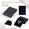 6Pcs Paper Jewelry Set Gift Packing Boxes CON-PH0003-83A-01-2