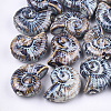 Handmade Porcelain Beads PORC-S498-32-2