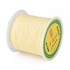 Braided Nylon Thread NWIR-R006-0.5mm-520-2