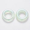 Transparent Acrylic Linking Rings LS-TACR-T016-03A-02-2