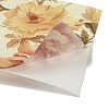 Flower Decorative Paper Tapes STIC-C006-01C-3