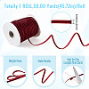 Velvet Ribbon OCOR-TAC0038-08B-4