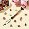 Plastic Topsy Tail Hair Styling Braiding Tool OHAR-FS0001-04-5