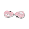 Alloy Enamel Pendants ENAM-K066-08I-3