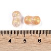 Gradient Color Transparent Acrylic Beads X1-OACR-M023-02G-3
