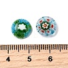 Handmade Lampwork Cabochons LAMP-A009-08-3