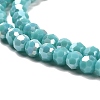 Opaque Glass Beads Stands LS-EGLA-A035-P4mm-B12-3