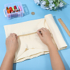 1Pc Cotton Elastic Fabric DIY-PH0036-08C-3
