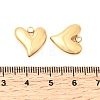 304 Stainless Steel Charms X-STAS-P441-02G-3
