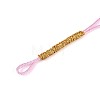 Nylon Metallic Woven Cord Loop Making NWIR-N017-01J-4