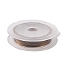 Round Copper Wire for Jewelry Making CWIR-WH0001-0.3mm-01-1-2