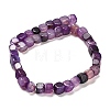 Natural Dragon Veins Agate Beads Strands G-NH0018-A01-01-3