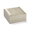 PU Leather Jewelry Box CON-C012-05B-2