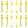12Pcs Silicone Flexible Cord Organizer FIND-FS0005-33A-1