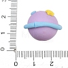 Handmade Polymer Clay Beads PR-CBA40AD-02-3