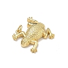 Brass Pendants KK-Z153-11G-2