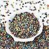 Picasso Glass Seed Beads GL-N001-02-2