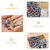 DIY Beads Jewelry Making Finding Kit DIY-SW0001-07-3