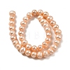 Natural Cultured Freshwater Pearl Beads Strands PEAR-I007-07U-04A-3