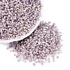 Picasso Glass Seed Beads SEED-Q041-02I-1